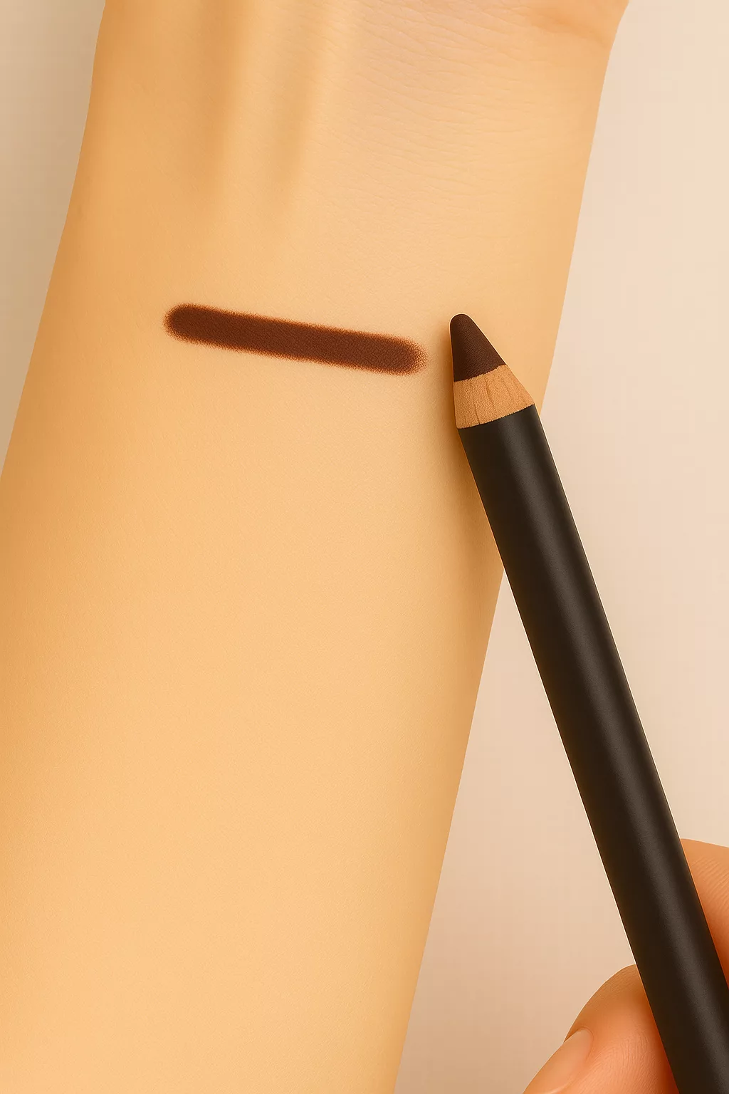 matita occhi marrone