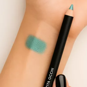 matita occhi verde acqua